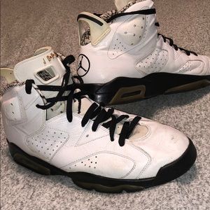JORDAN RETRO 6 “MOTORSPORTS” ORIGINAL!!